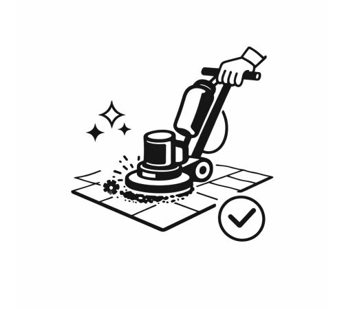 Шліфування підлоги