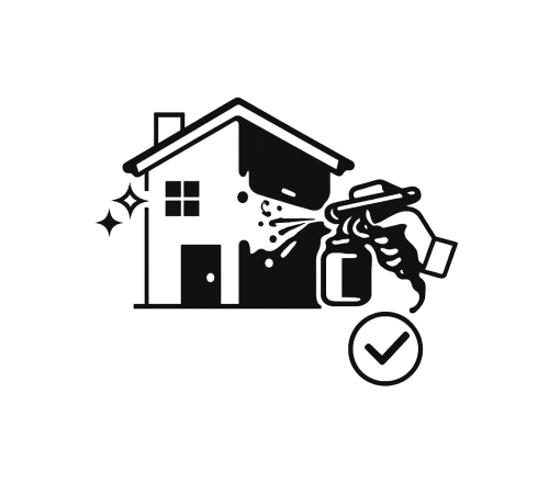 Фарбування фасадів