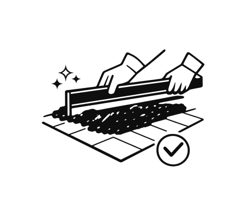 Напівсуха стяжка