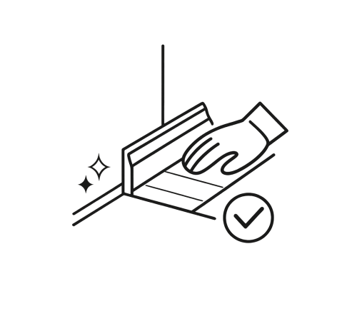 Установка плінтусів у Києві — BetonMaster